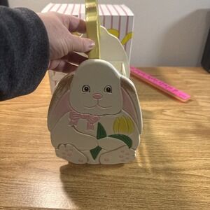 Wooden Easter Basket